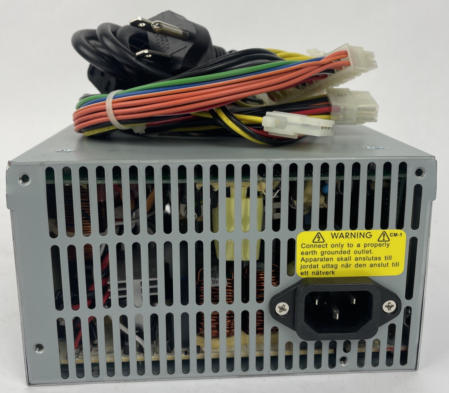 OEM Dell GD323 PowerEdge 1800 1800R 650W Power Supply PS-5651-1  65-3