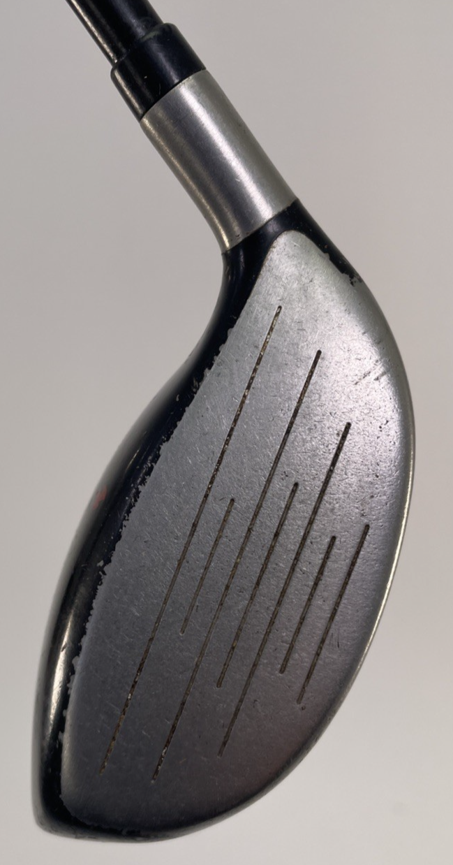 TaylorMade Burner Superfast 3 Wood 15° RH Regular Flex Matrix Ozik Golf Pride
