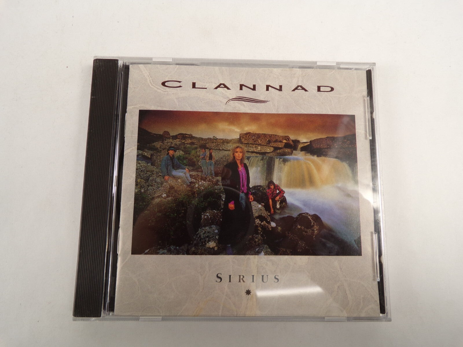 Clannad Sirius In Search Of A Heart Second Nature Turning Tida Skellig CD#52