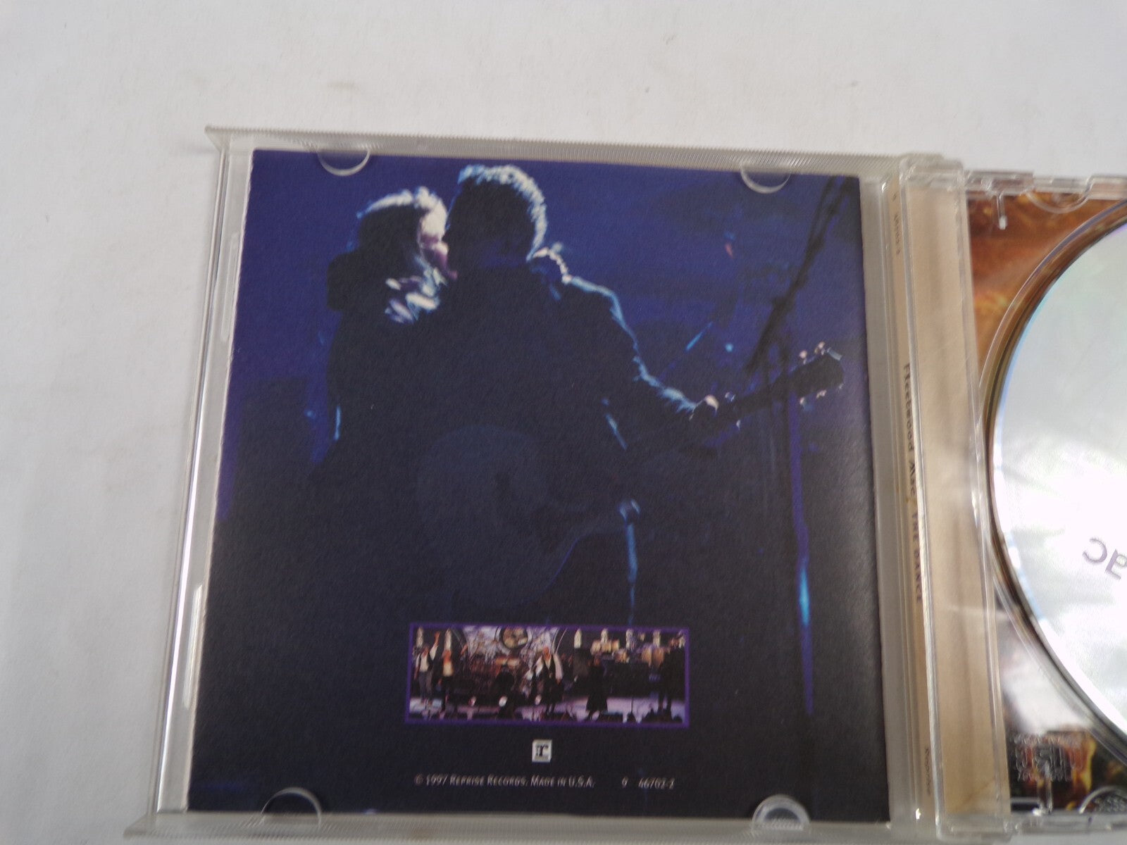 Fleetwood Mac The Dance The Chain Dreama Rhiannon Big Love Don't Stop CD#57