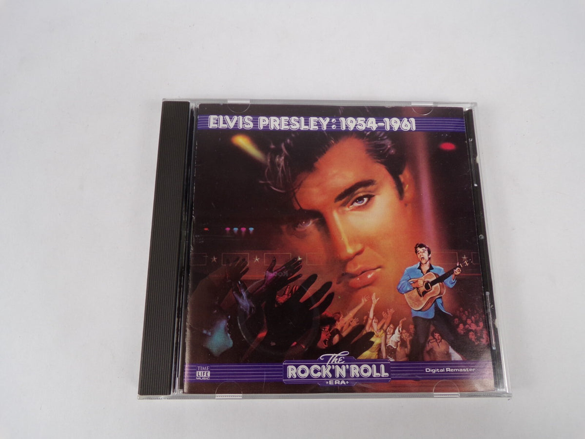 Elvis Presley CD #10