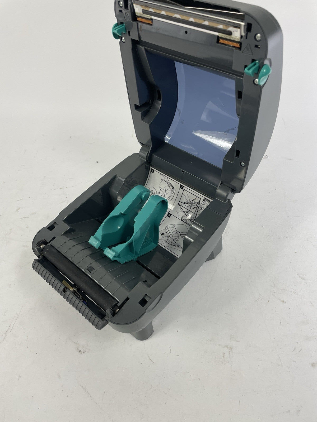Zebra ZP450 Direct  UPS Thermal Label Shipping Barcode Printer USB -parts repair