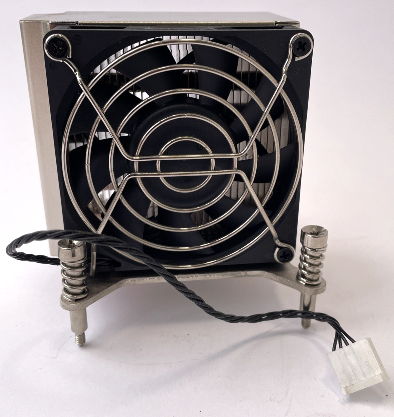 HP Heatsink & Foxconn Fan for Z400 Z600 Z800 Workstations – 463990-001