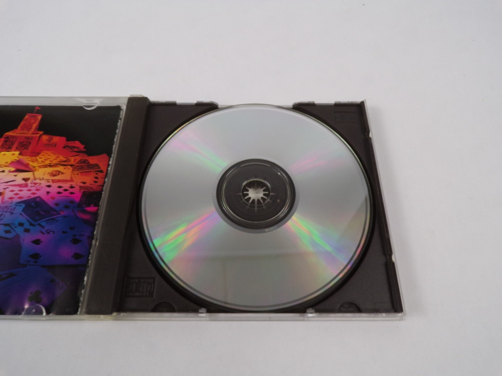 Grateful Dead Built To Last Foolish Heart Just A Little Light Built To LastCD#12