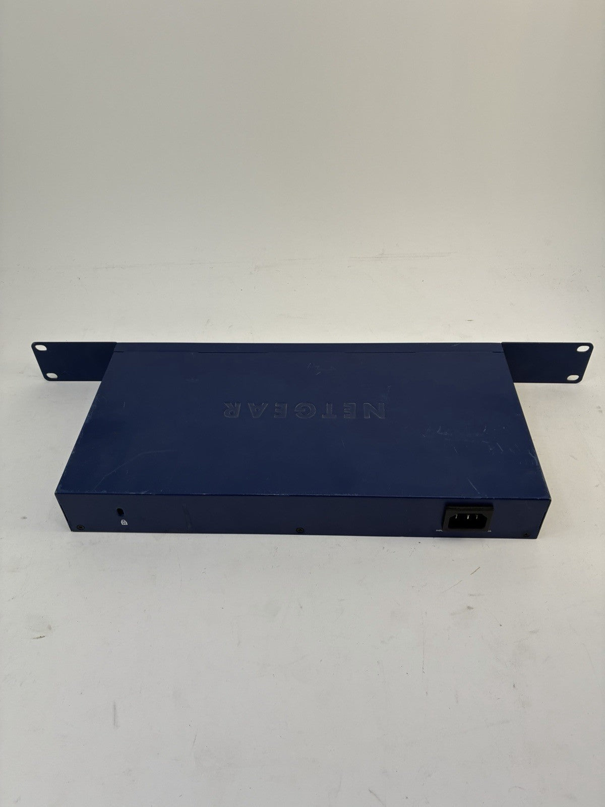 NETGEAR ProSafe JGS524 24-Port Gigabit Ethernet Switch – Rackmount