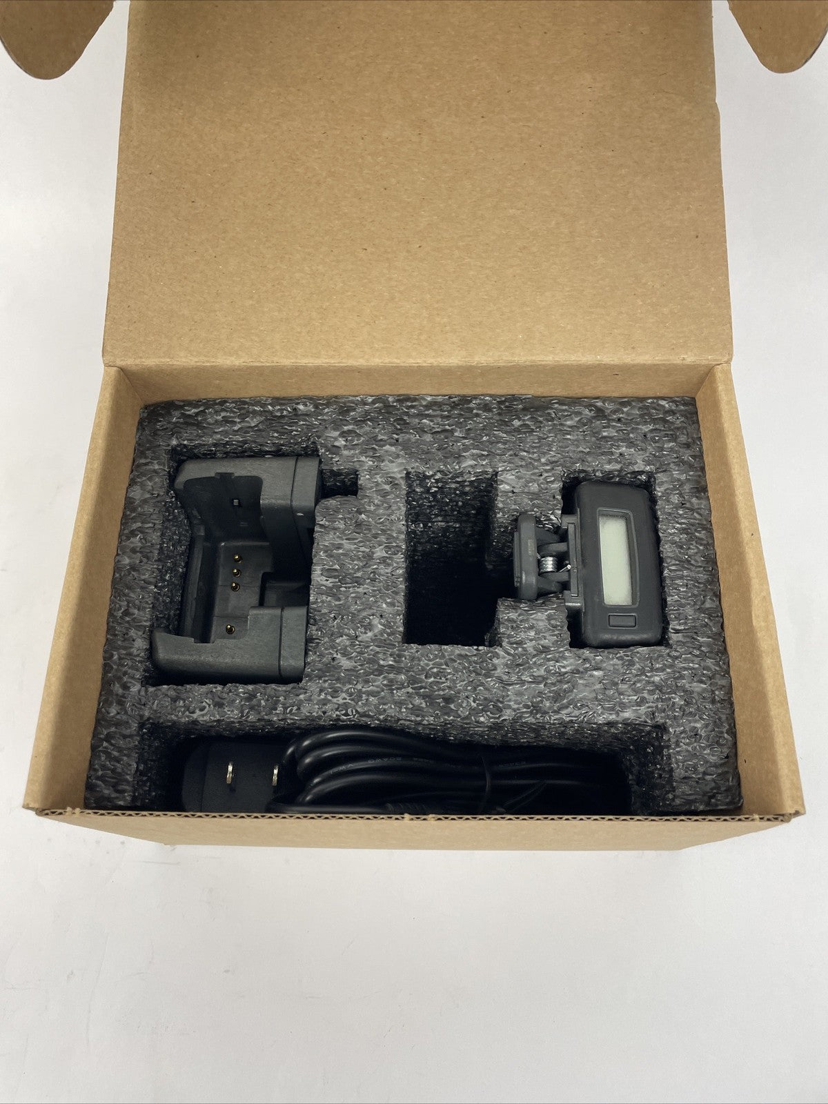 Watch Guard Wireless Microphone with Charger (New) Clips MIC-WRL-TRN-420