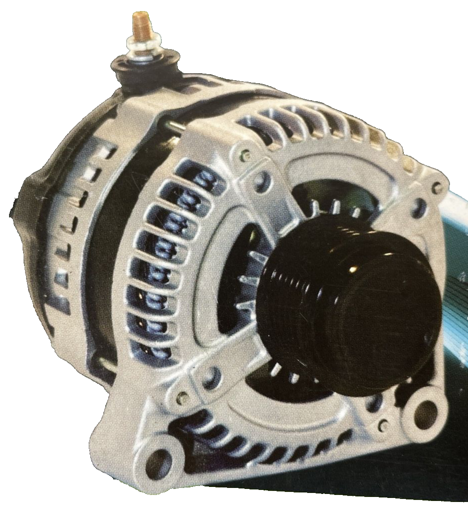 Quality Built 10211 alternator Mercedes C250 1.8L remanufactured