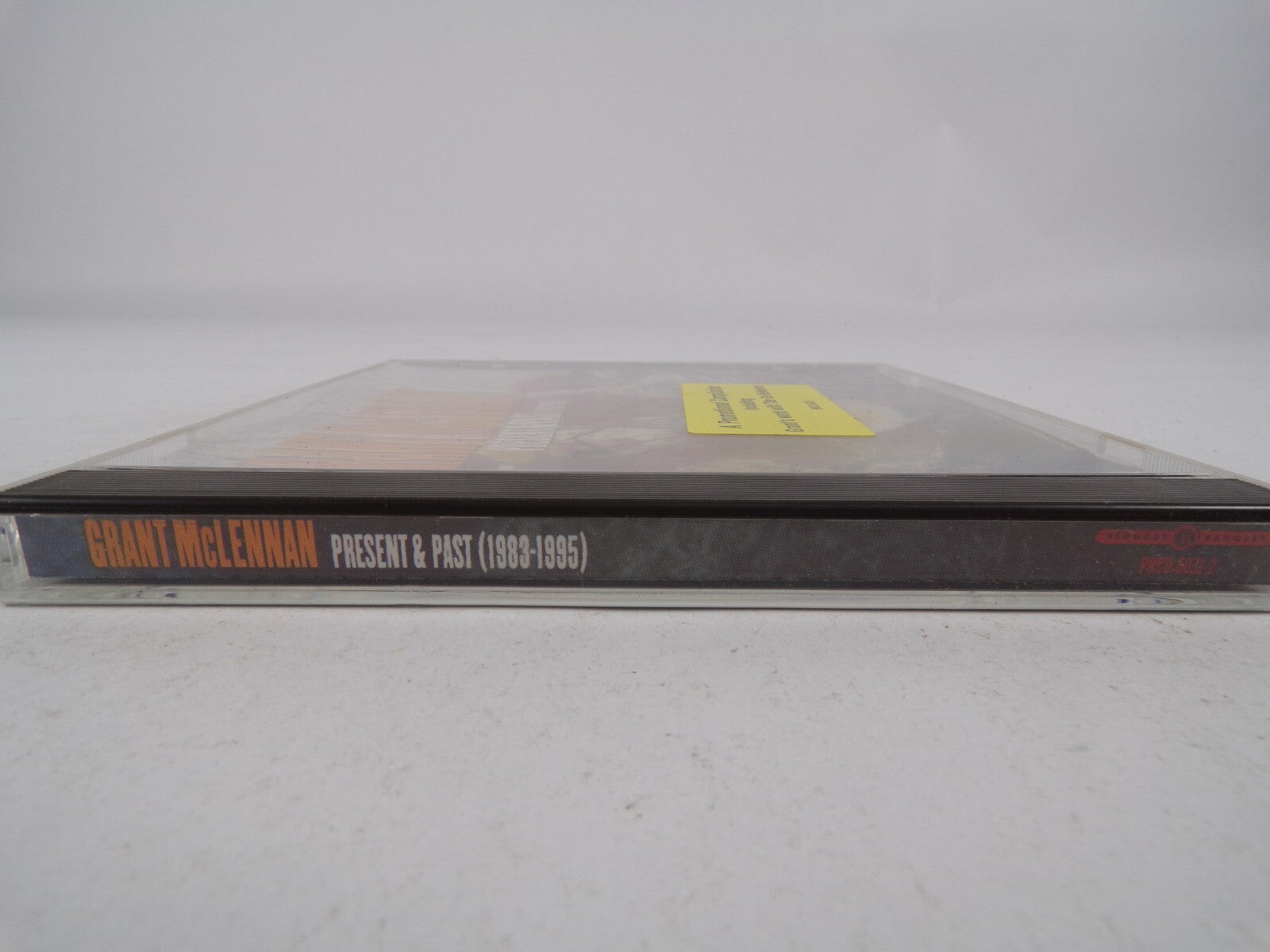 Grant Mclennan Present & Past 1983 - 1995 Simone & Perry Surround Me CD#14
