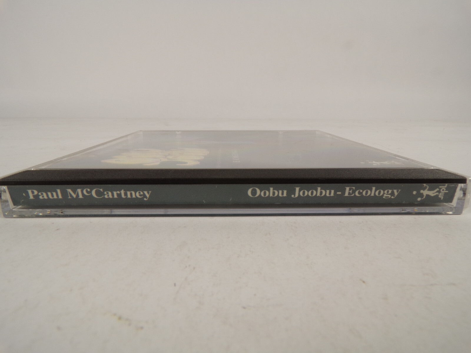 Paul McCartney Oobu Joobu Ecology Wild Life Mother Nature's Son CD#53