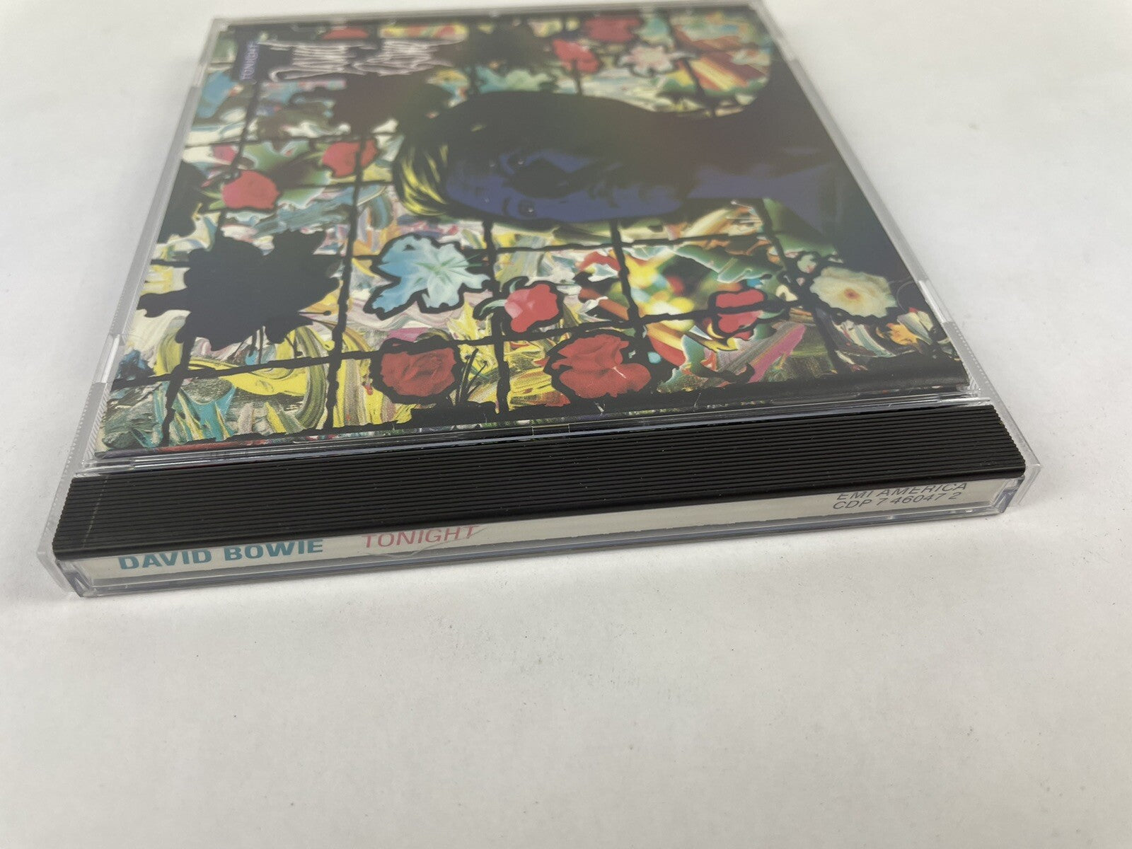 DAVID BOWIE - Tonight 1984/1995 CD    #3