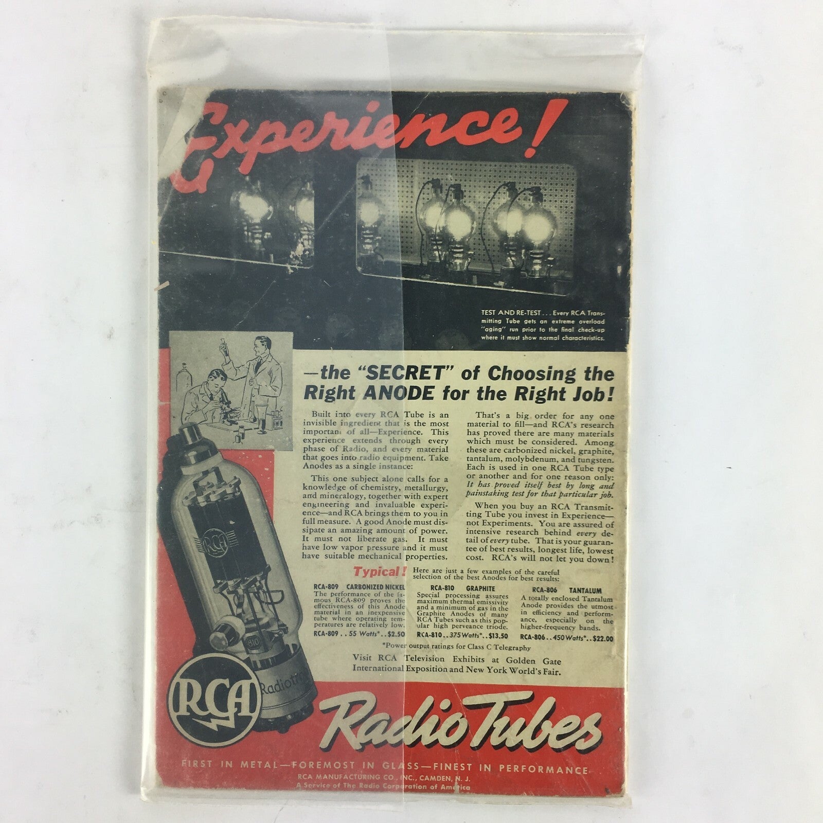 July 1939 QST devoted entirely to Amateur Radio Magazine Hi-Ef Grid Modulation