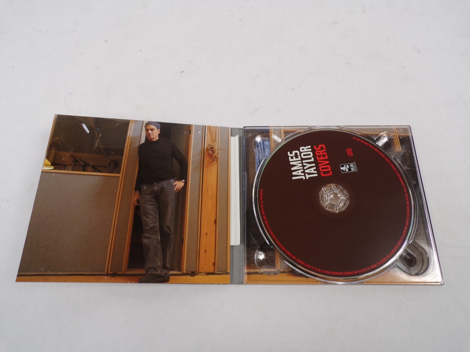 James Taylor Covers It's Growing Road Runner Wichita Lineman Why Bay Why CD#30