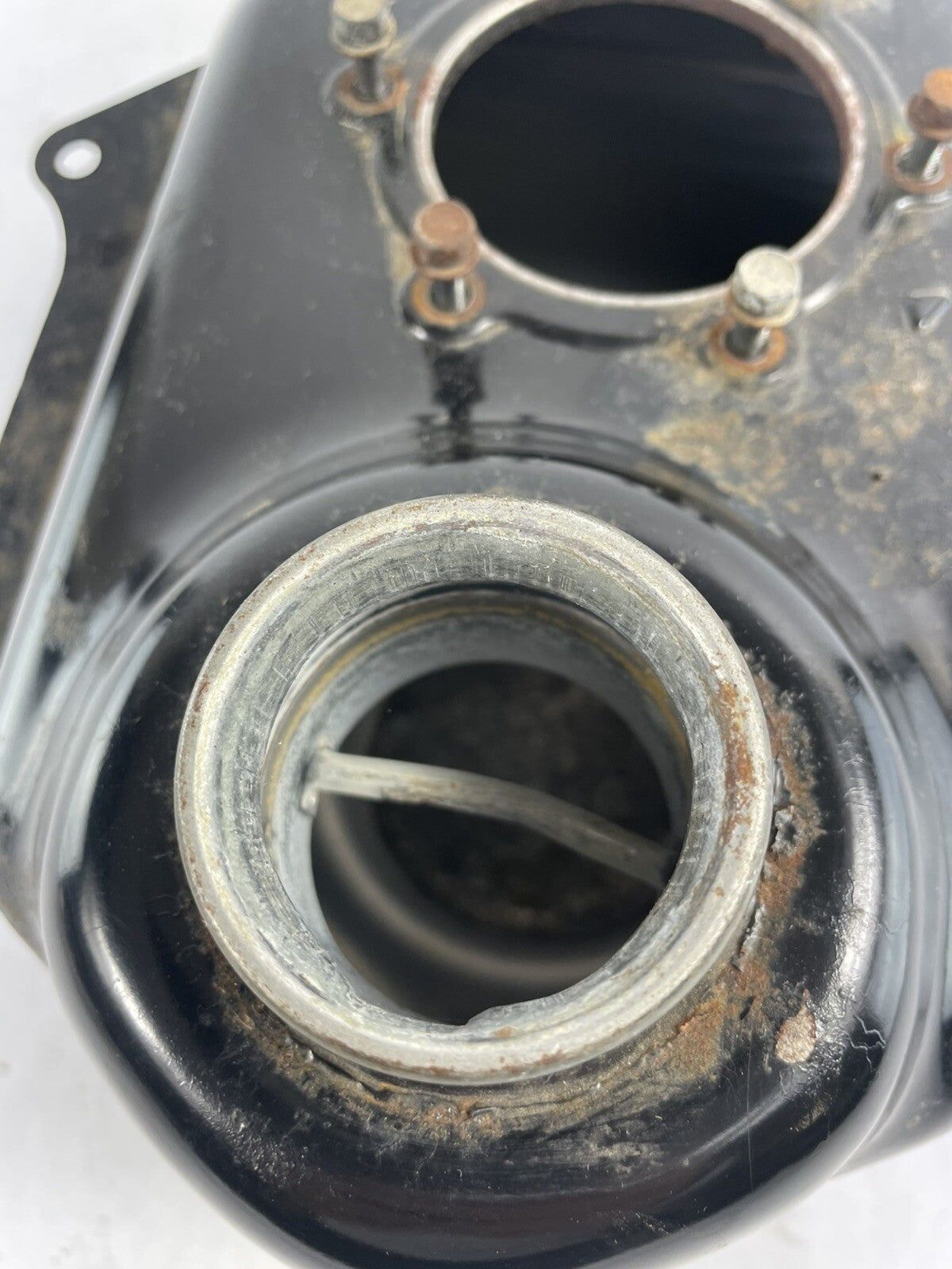 Yamaha Zuma 50F fuel cap OEM 2013