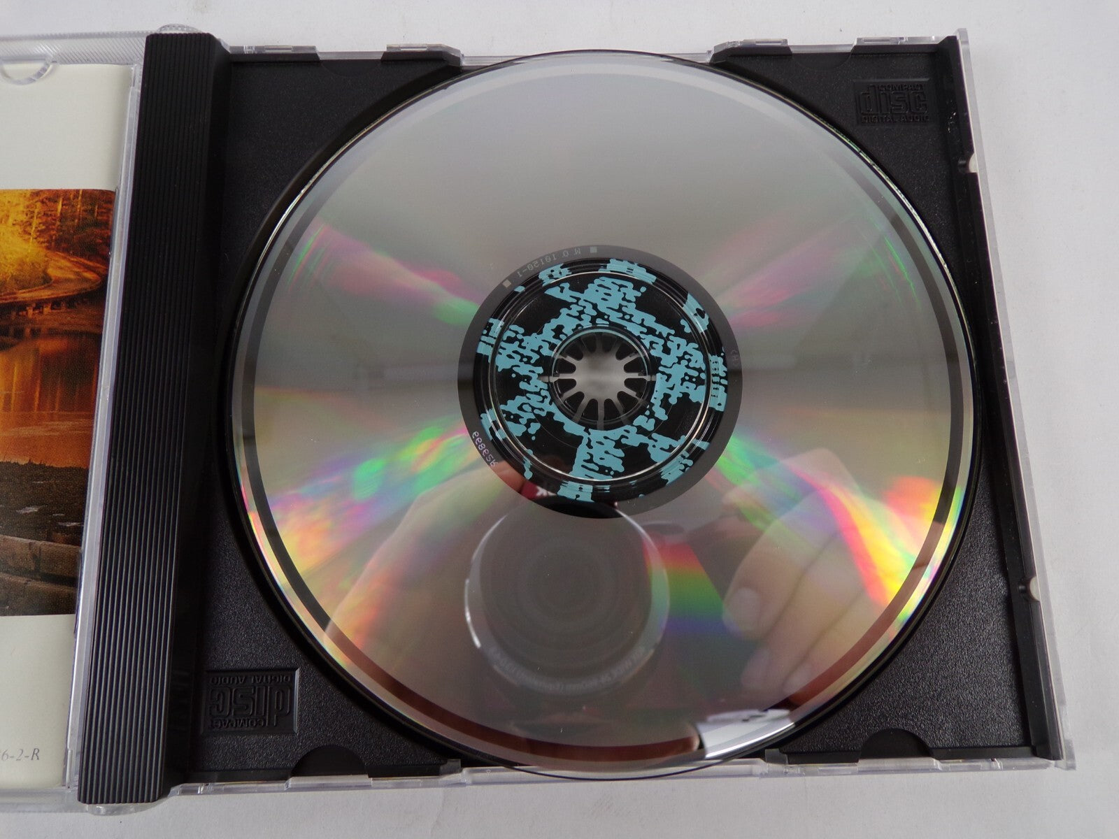 Bruce Horns By & The RangeScenes From The Southside CD #27
