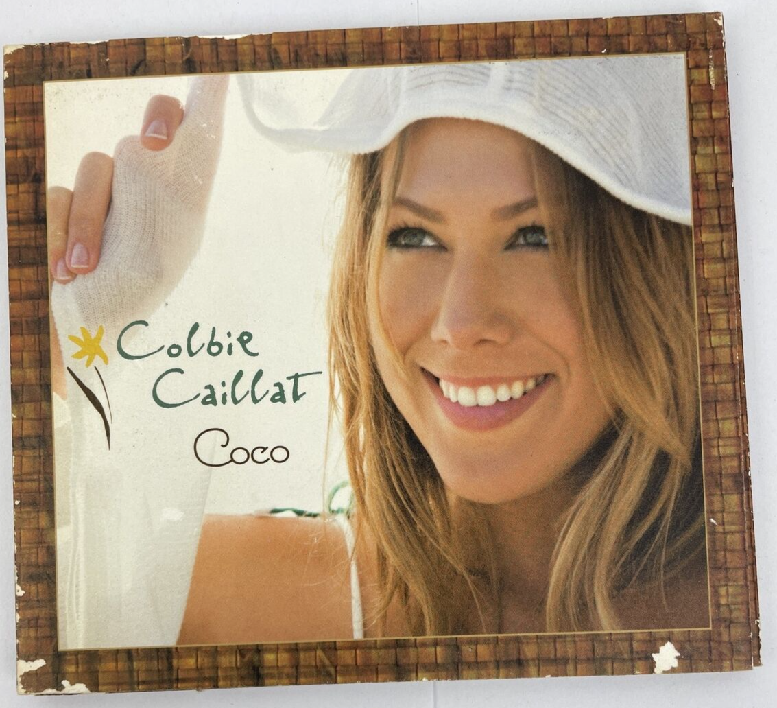 COLBIE CAILLAT - Coco Digital Audio CD 2007 Universal Republic Records Mint Disc