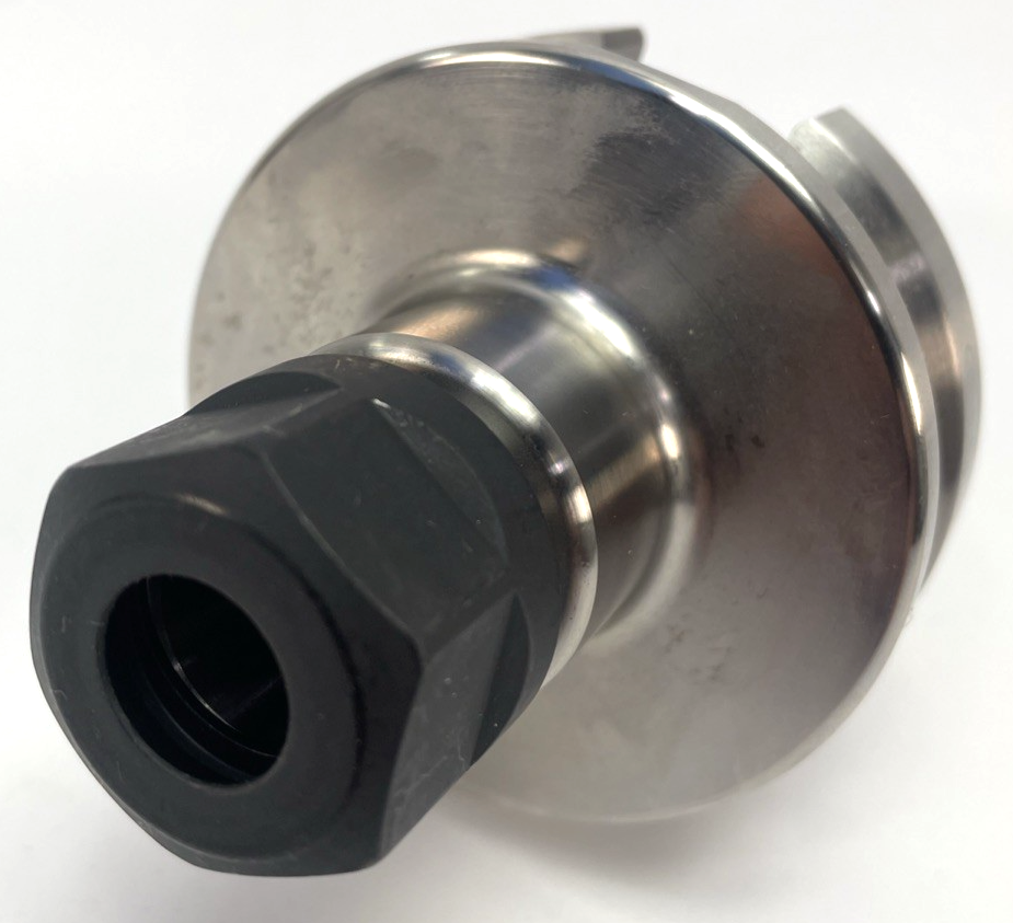 Techniks SYIC-16151 BT40xER16A-70 Collet Chuck G2.5 25000 rpm w Maritool Stud