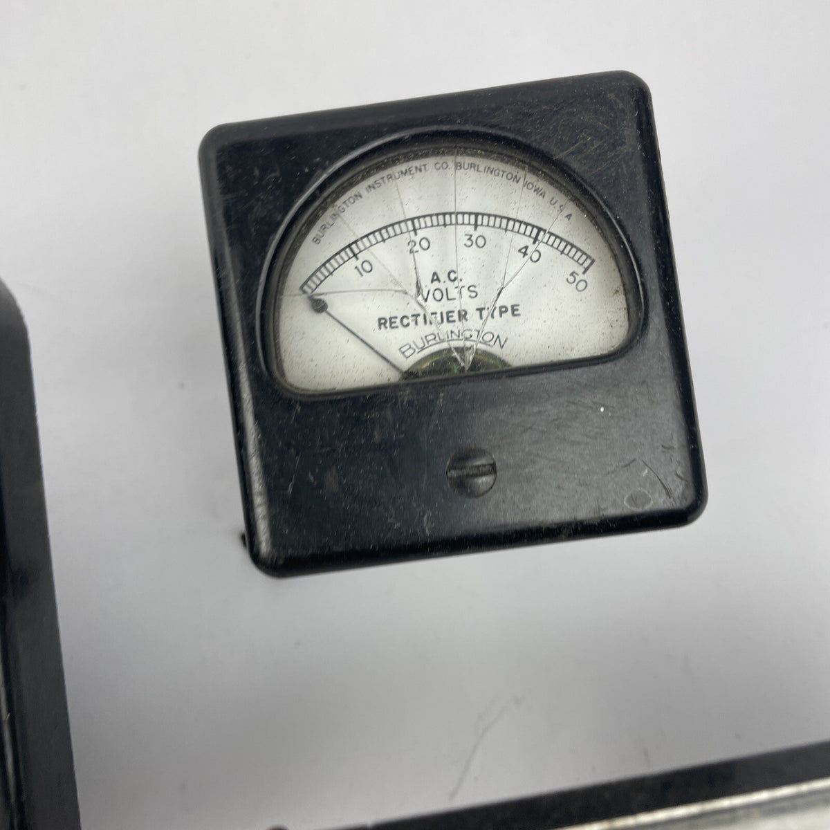 Vintage Lot Regulators and Gauges Meters Steampunk Industrial Simpson Motorola