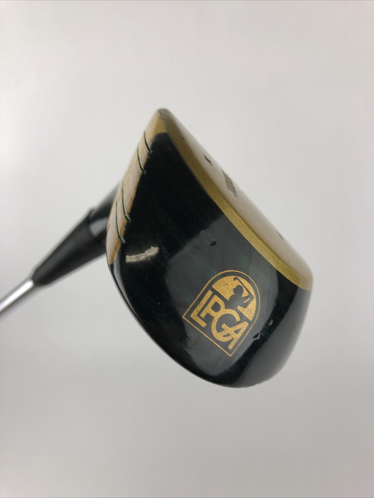 Vintage Womens Golf LPGA Square Two S2 Wooden 4 Wood 