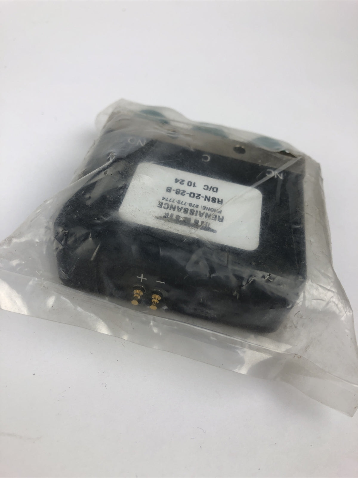 Renaissance DC – 3.0 GHz Hermetic SPDT Switch, RSM-2D-28-B DC 10 24