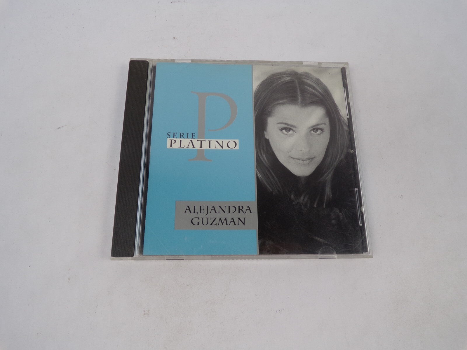 Serie Platino Alejandra Guzman Mirala, Miralo Pasa La Vida Ven Eternamente CD#71