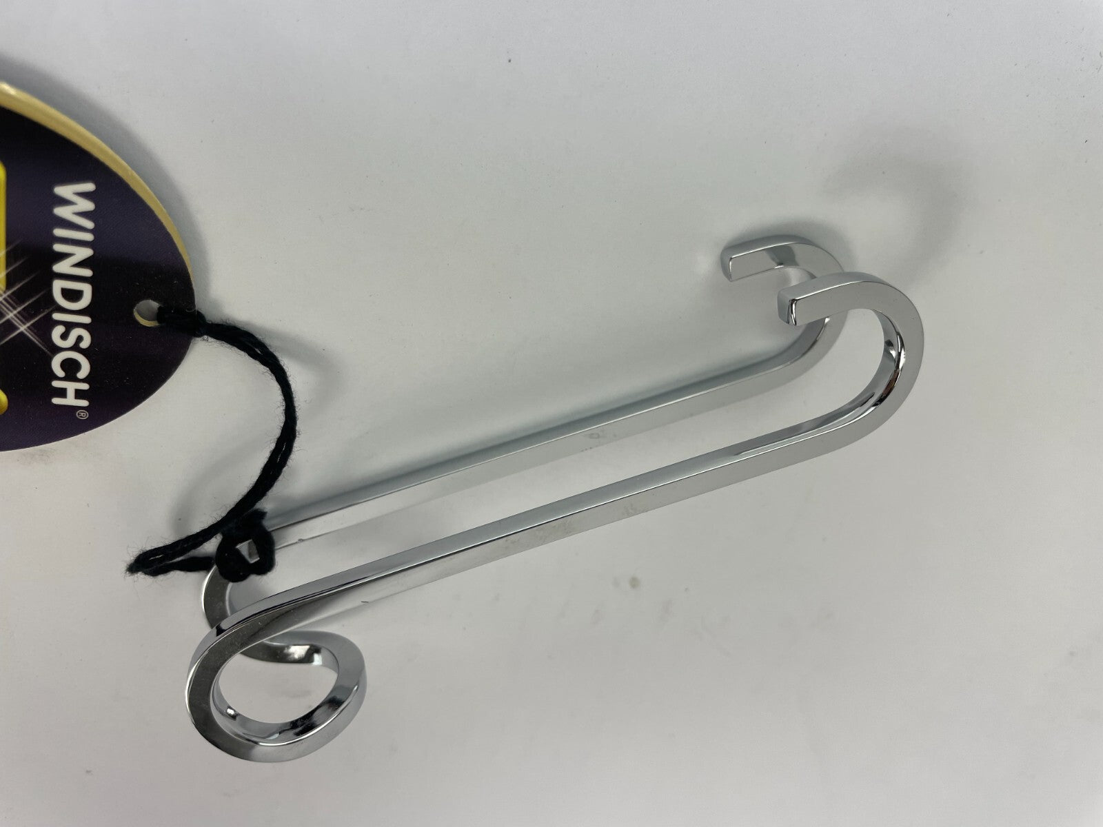 Windisch 85031 - CP Hook Polished Chrome