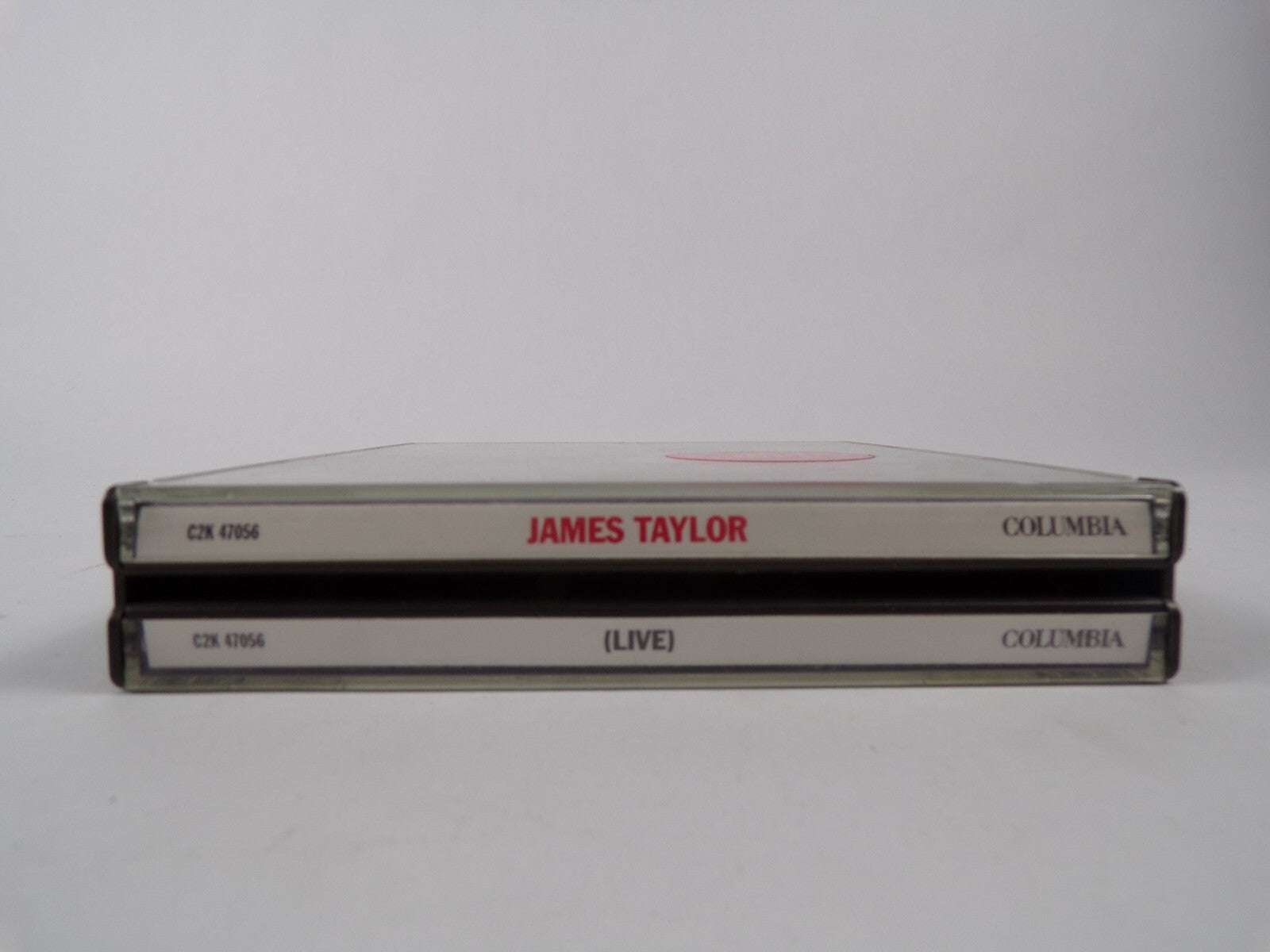 James Taylor Live Sweet Baby James Handy Man Mexico Fire And Rain CD#47