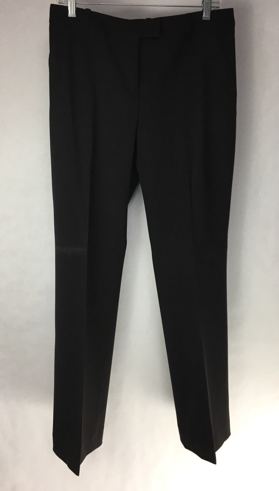 PAUL & SHARK Women Stretch Dark Brown Pinwale Pants  44 IT - 10 US