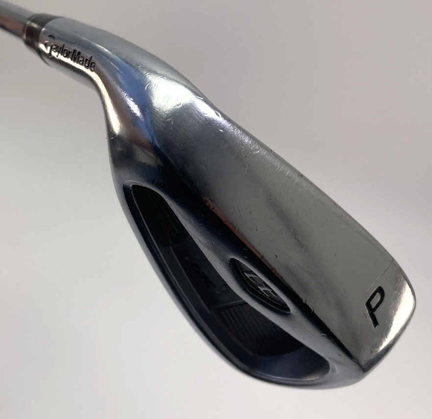 TaylorMade Golf RAC LT Pitching Wedge STIFF Flex DG STEEL Shaft LH GP Grip