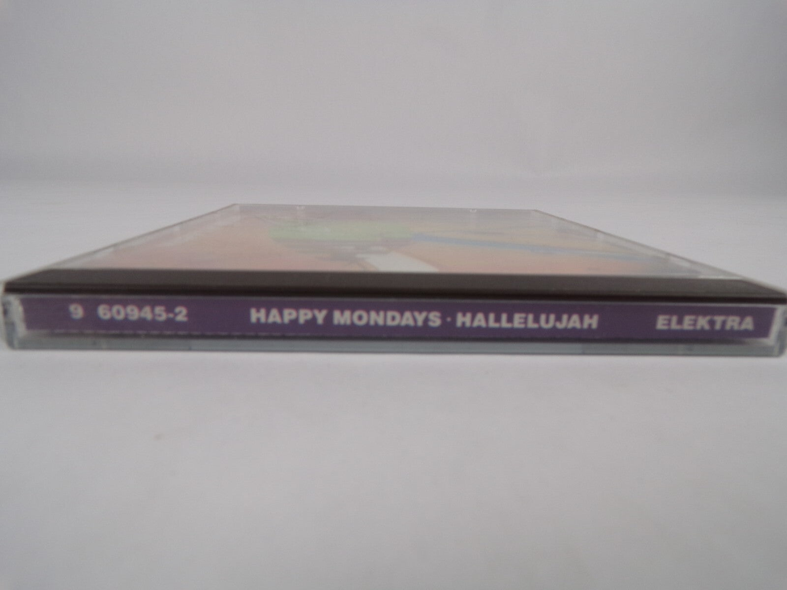 Happy Mondays Hallelujah Maccoll Mix Clap Your Hands Rave On Club Mix CD#58