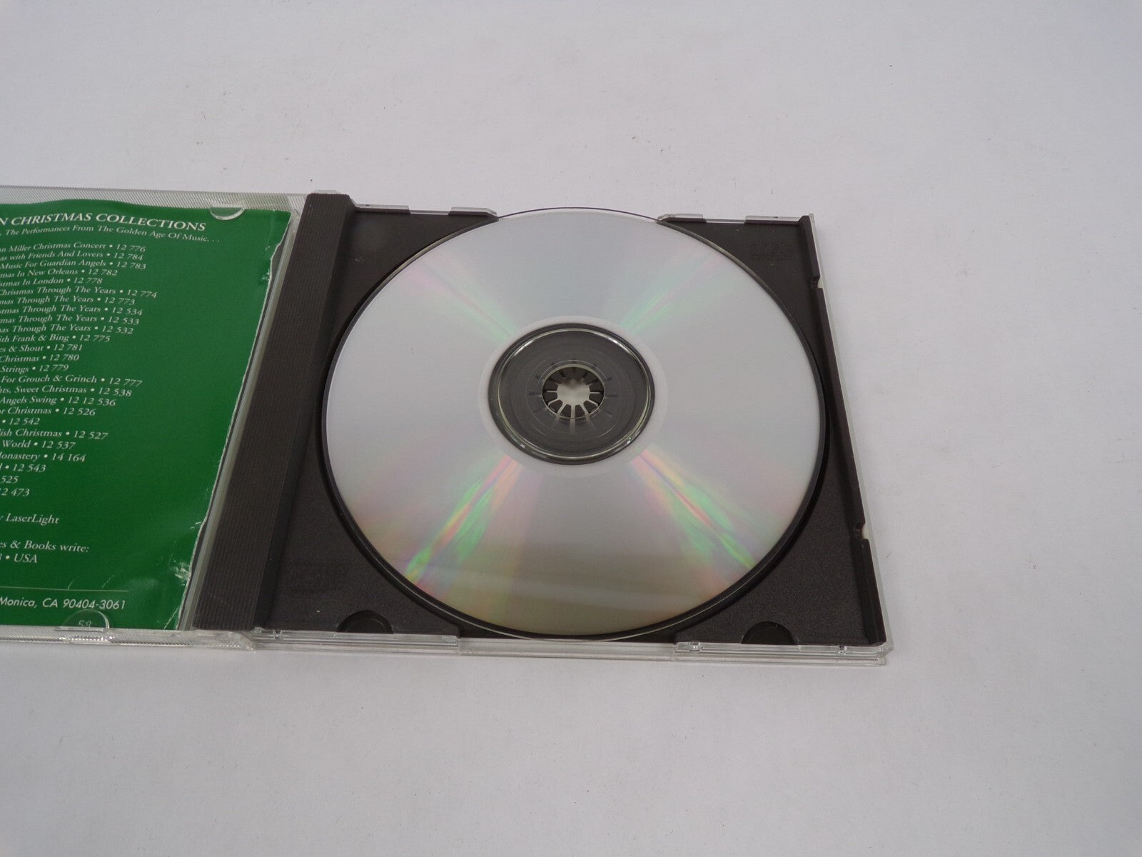 A Very Cherry Christmas Mary's Boy Child Make Me A Present Of You Dick TheCD#63
