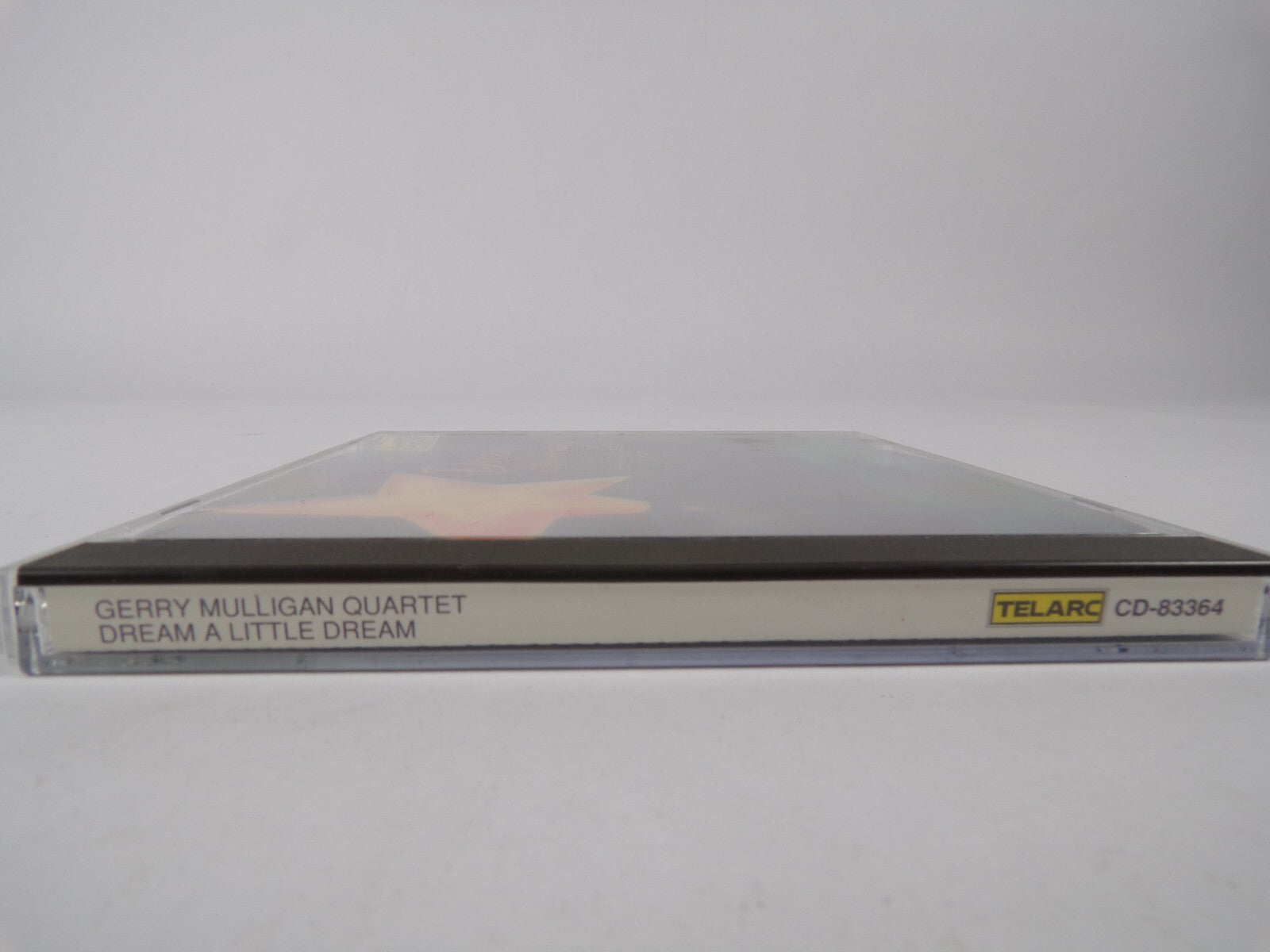 Gerry Mulligan Quartet Dream A Little Dream Nobody Else But Me Noblesse CD#35