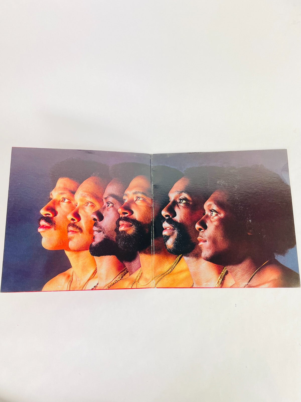 Commodores Heroes Motown Record Corp Vinyl Record
