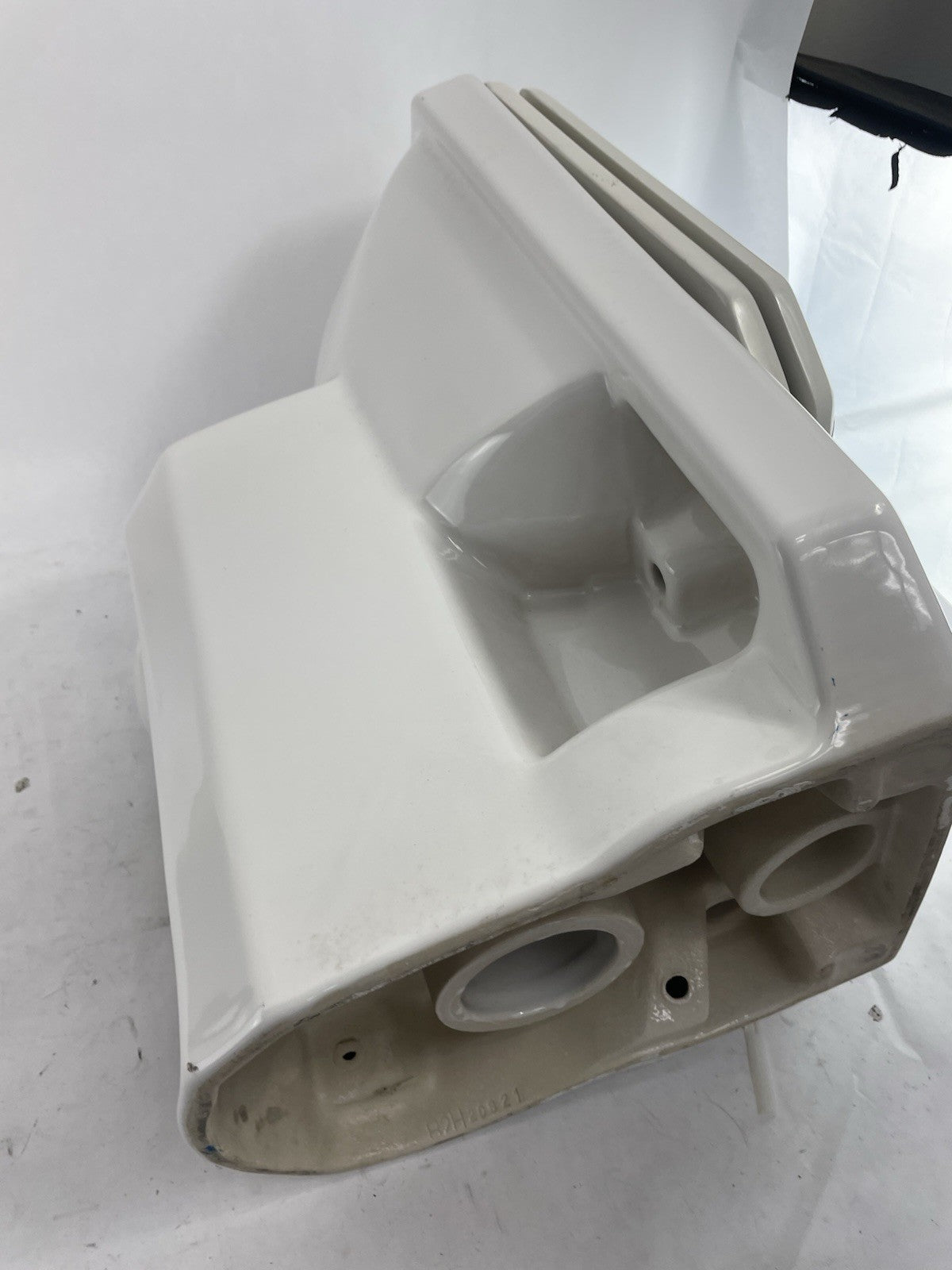 Duravit 018209-00-00 Wall Mounted Toilet Bowl