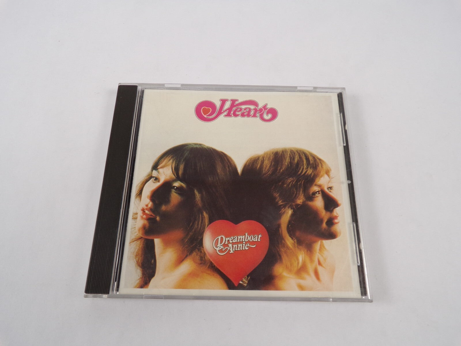 Heart Dreamboat Anne Magic Man Dreamboat Annie Crazy On You Soul Of The SeaCD#12