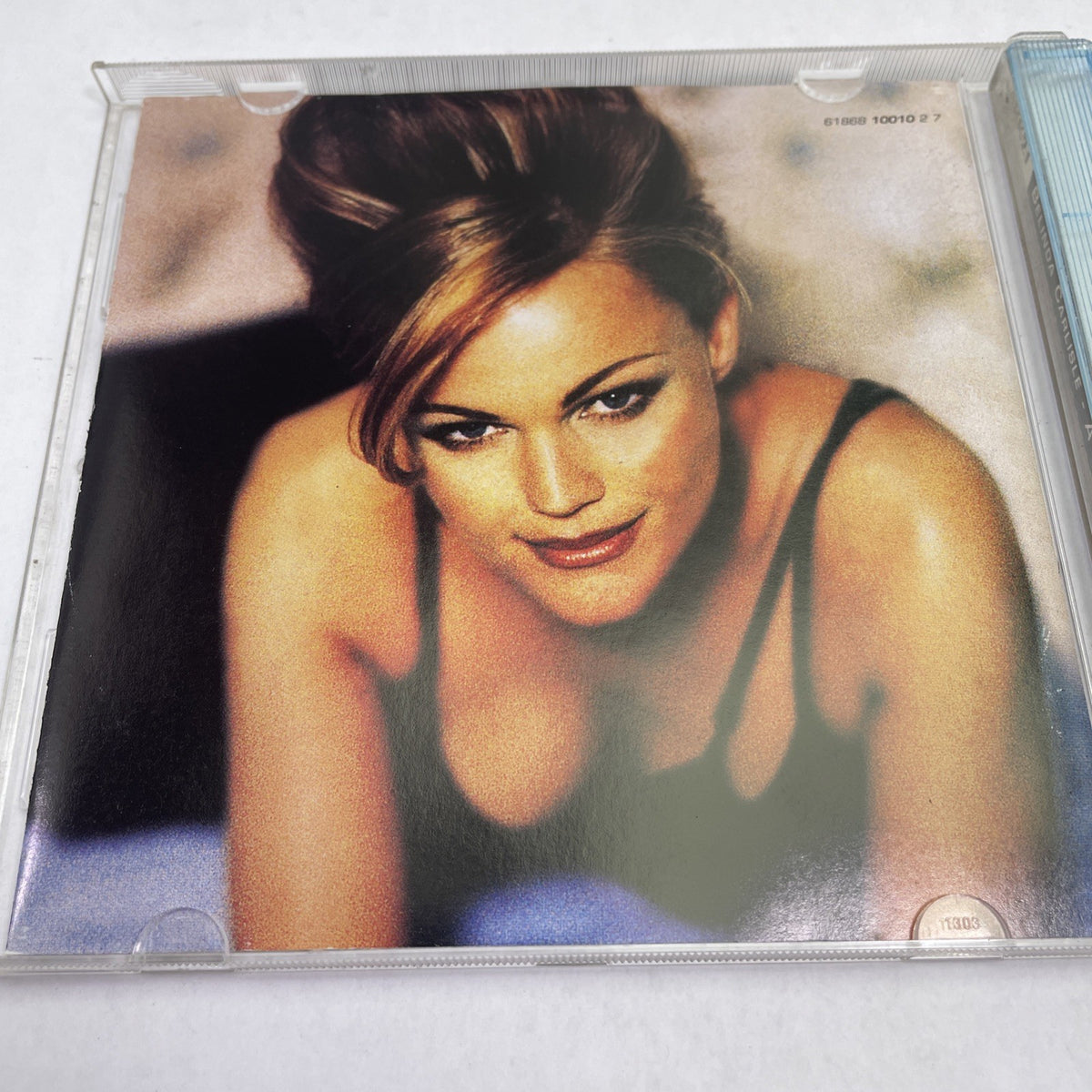 Belinda Carlisle : A Woman & A Man Digital Audio CD ( 1996 ARC 21 Records )
