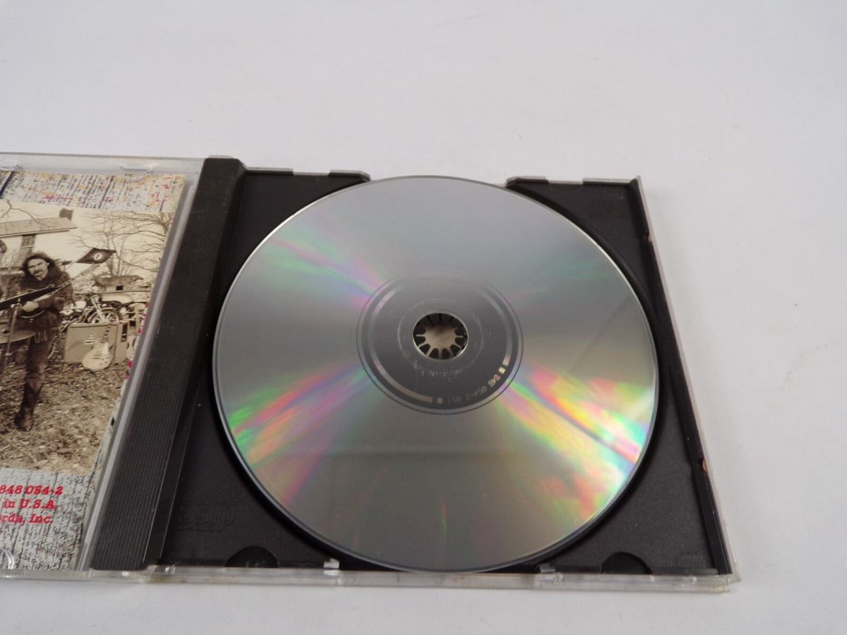 The Kentucky Headhunters Electric Barnyard Its Chilin Time 16 And Single CD#37