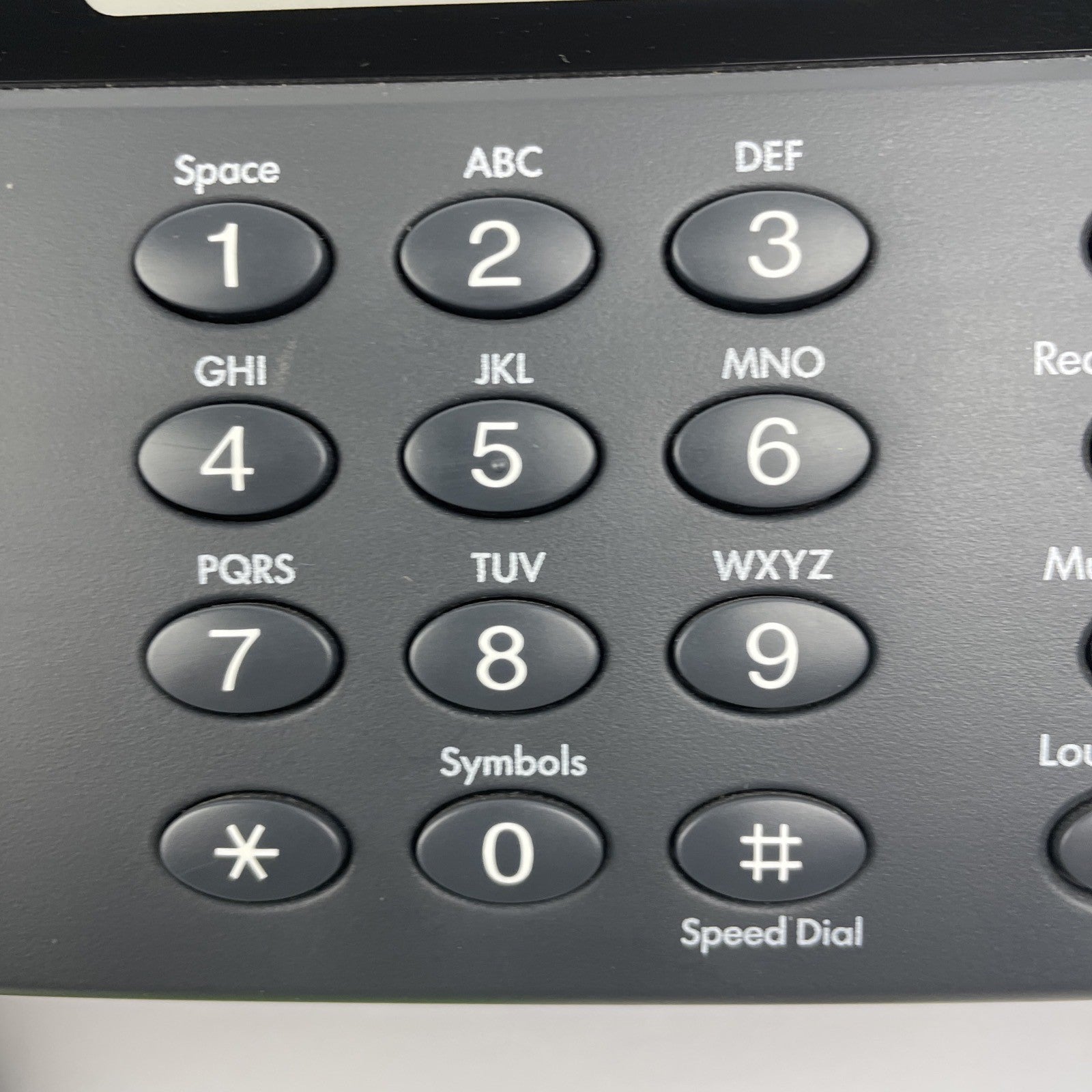 HP 1040 Inkjet Fax Machine With Built-In Telephone Scan & Print SDGOB-0403-01