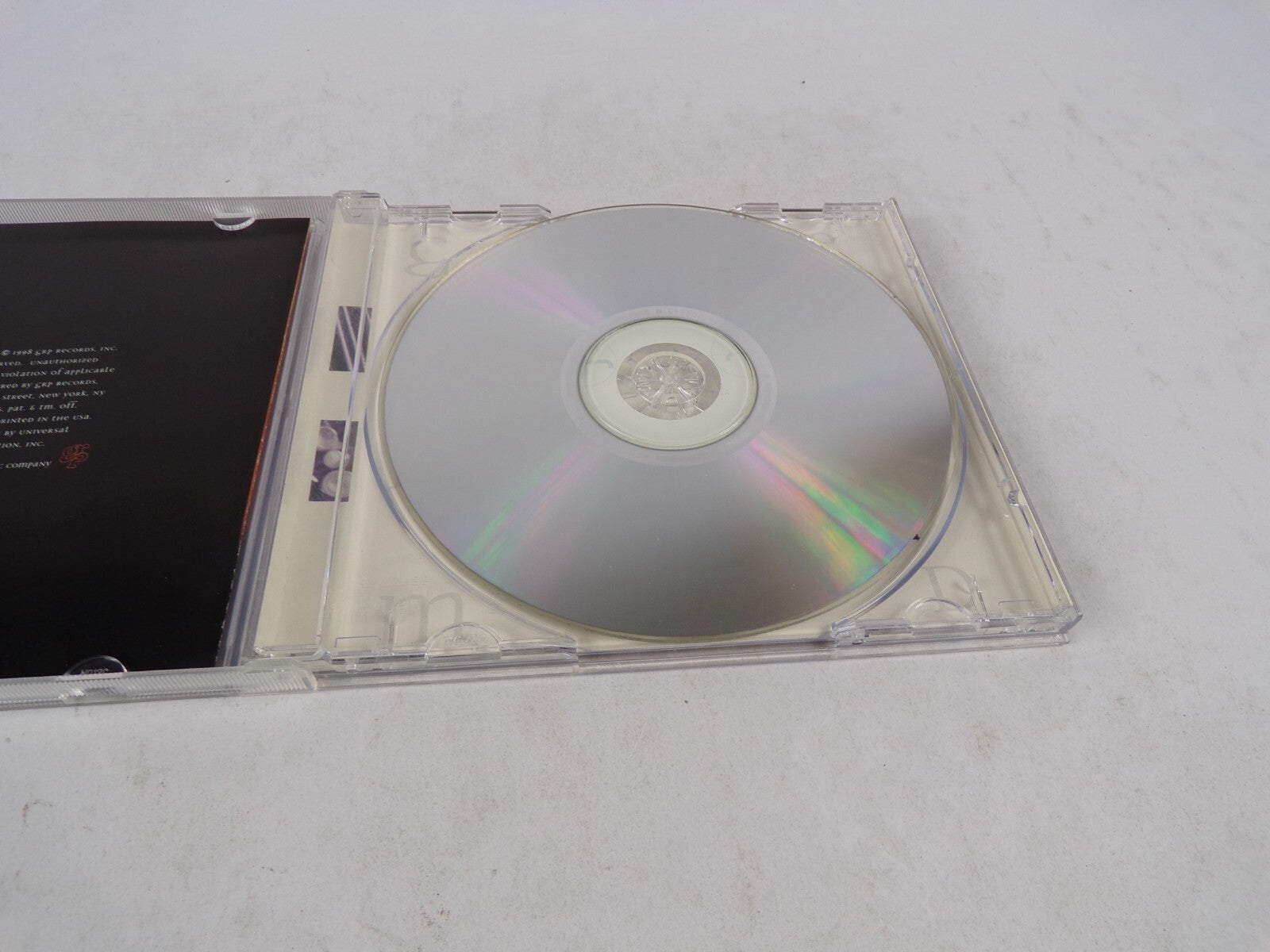 George Howard Midnight Mood Within Your Eyes Exodus Africa Silent Thoughts CD#22