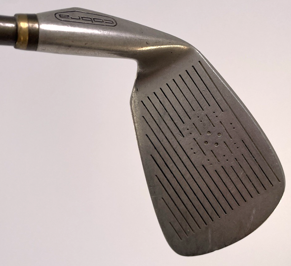 King Cobra Oversize Single P Wedge RH Senior Flex Graphite Shaft Lamkin Grip