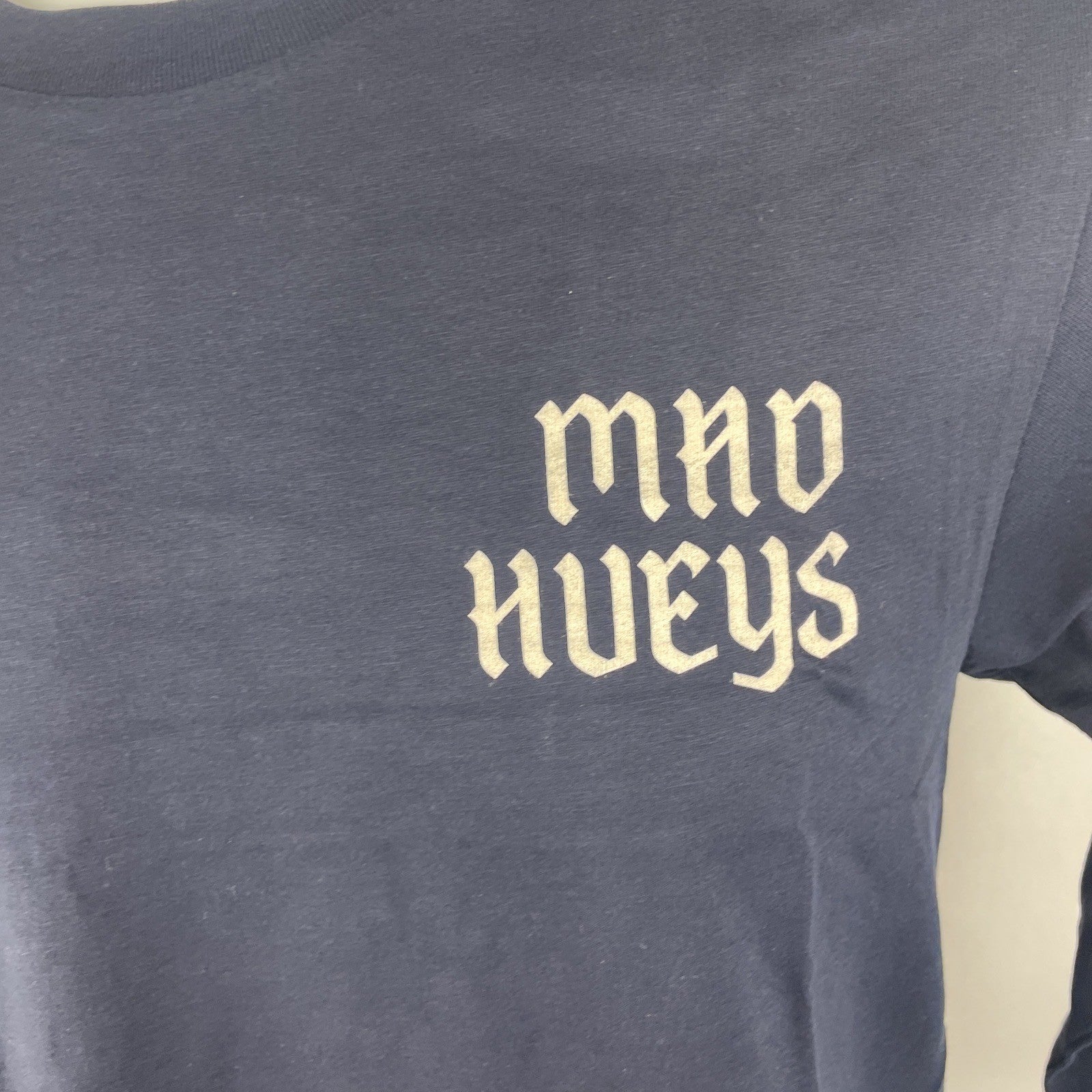 Lot of 3 x NEW Original THE MAD HUEYS Ocean Fishing 2 x SS 1 x LS T-Shirt Small