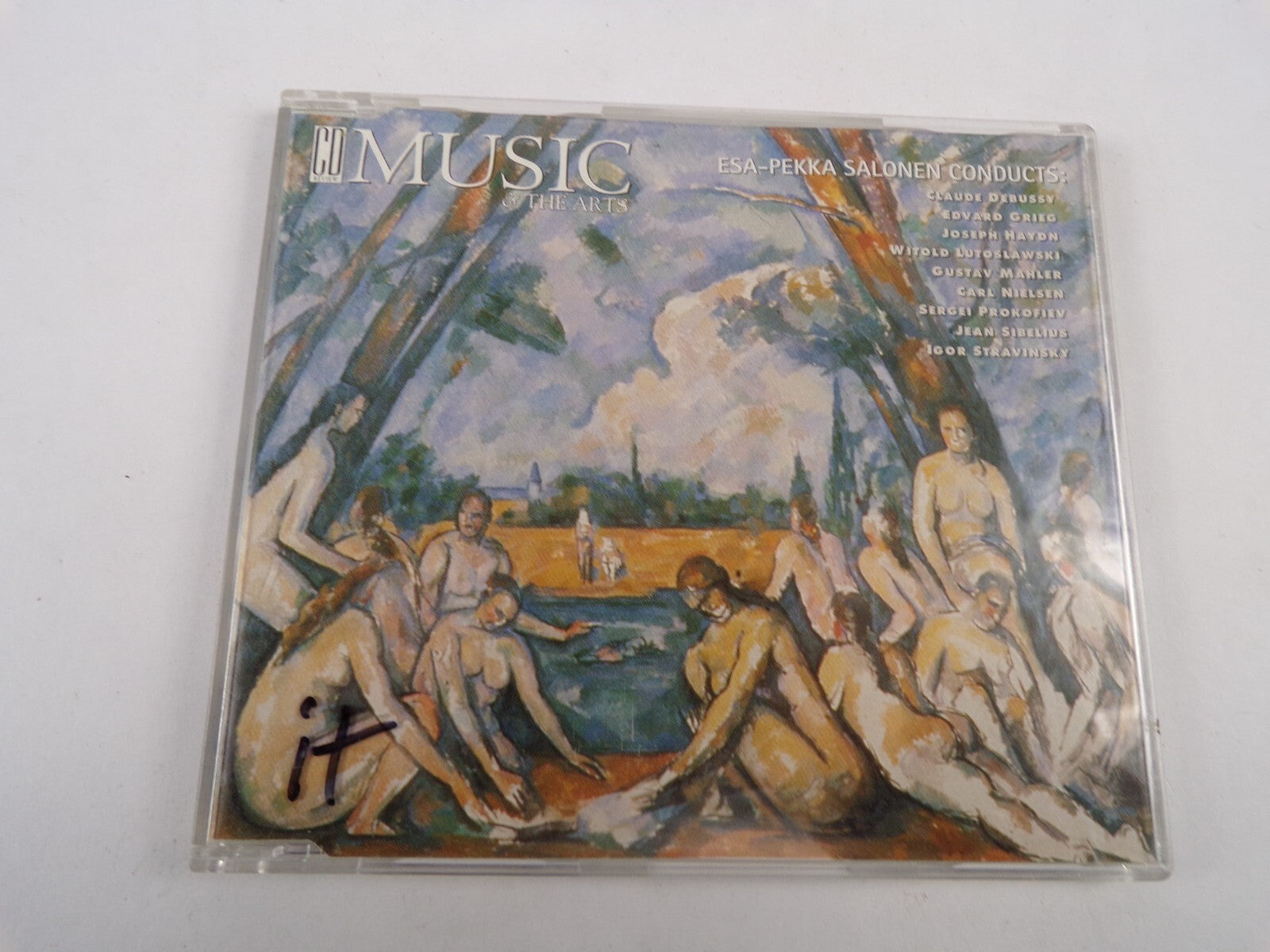 Cd Review's Music & The Arts Volume 1 Number 1 Joseph Haydn Carl Nielsen CD#37