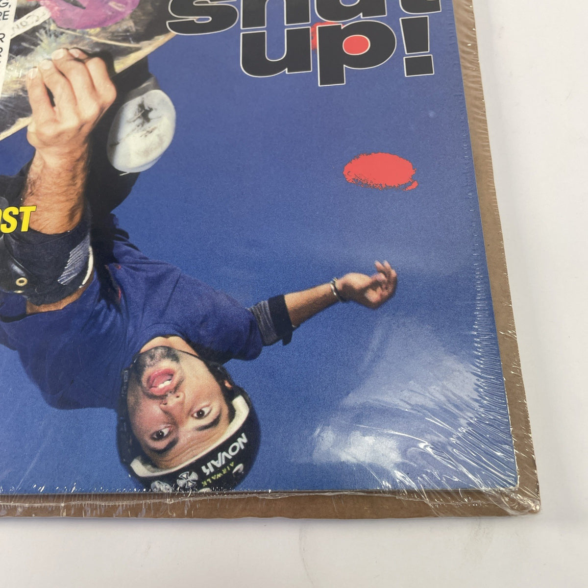 TRANSWORLD SKATEBOARDING MAGAZINE July 1991 Mike Youssefpour Phillips Deep South