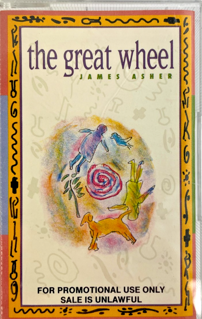 James Asher The Great Wheel Celebration Jeuesse Bagatelle Mornig Light #Cassette