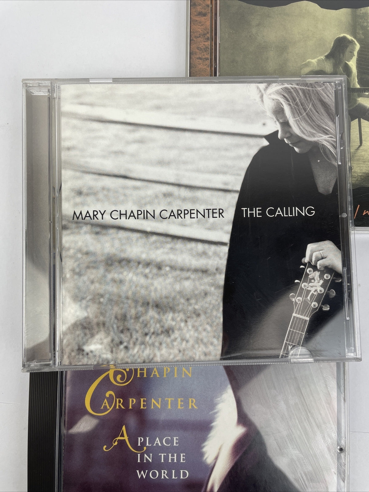 Lot of 3 x Mary Chapin Carpenter : Digital Audio CD - MINT DISCS - BC