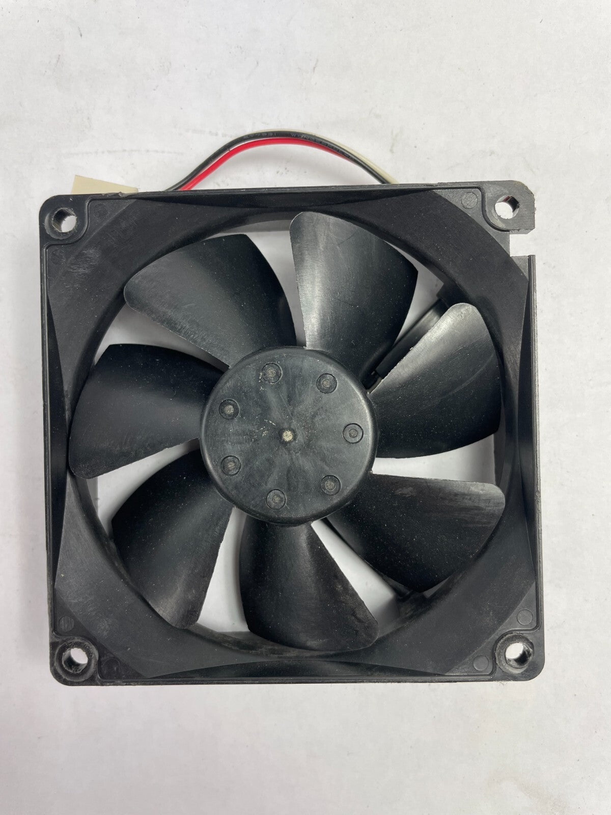 RJ DC Brushless 3610KL -04W - B39 Minebea DC 12/V 2 - Wire CPU Cooling Fan