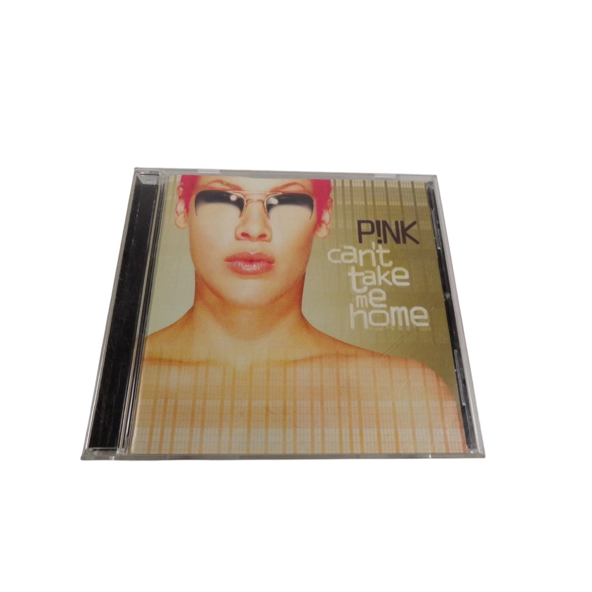 Pink Can't Take Me Home CD#43