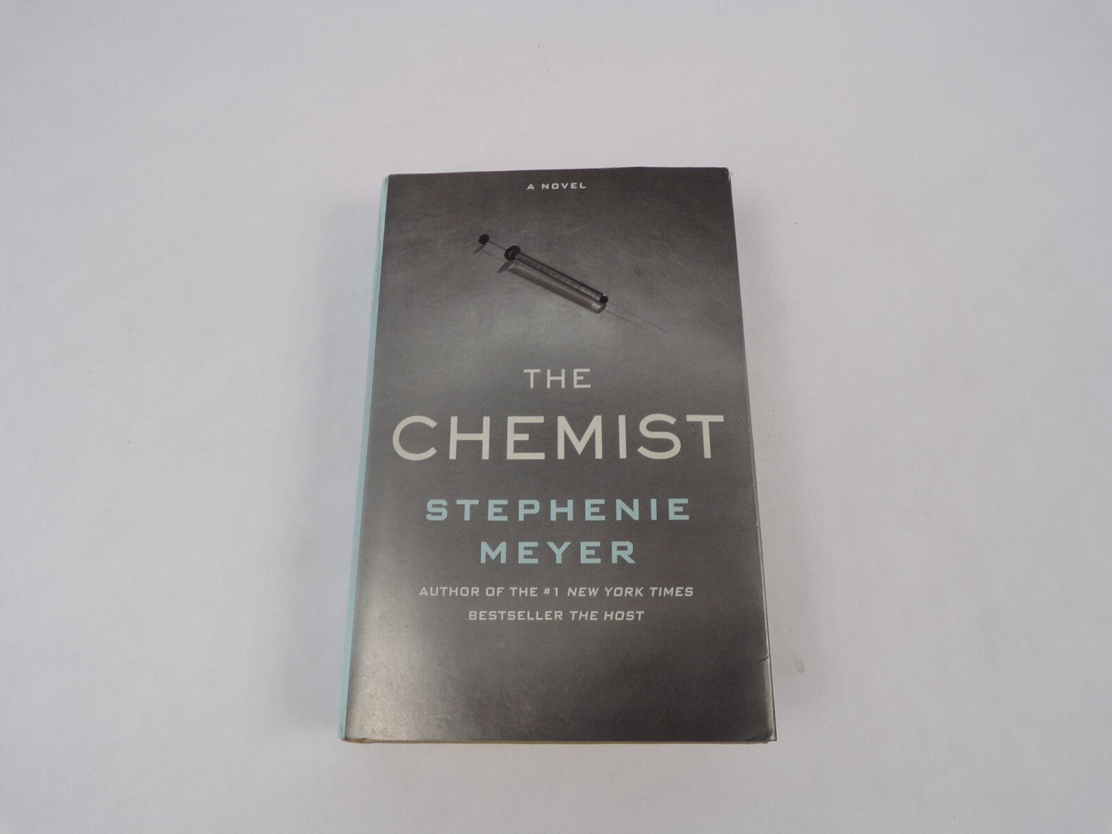 A Novel The Chemist Stephenie Meyer Author Of The #1 New York Times