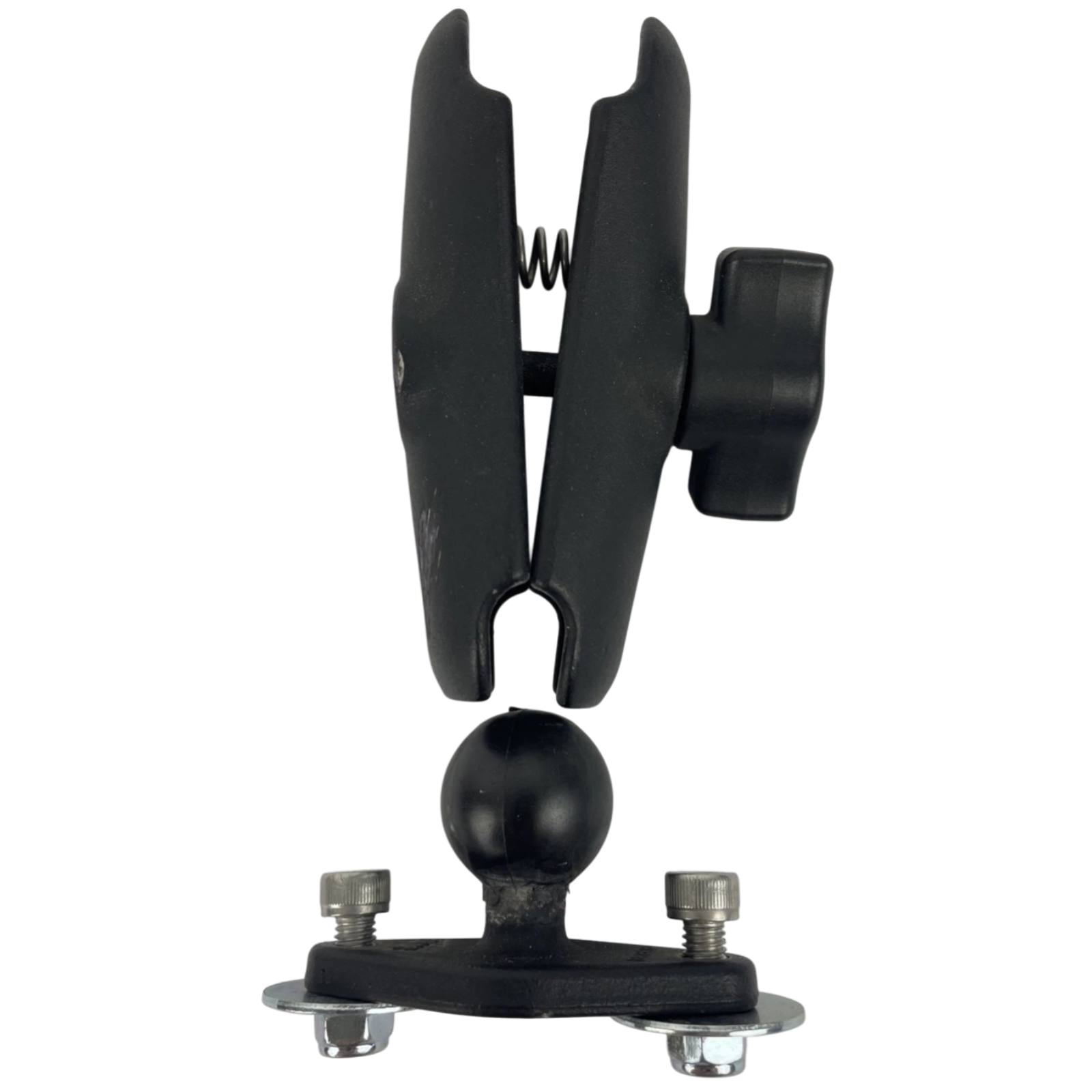 RAM Mounts Double Socket Arm Mount System with Mounting Hardware