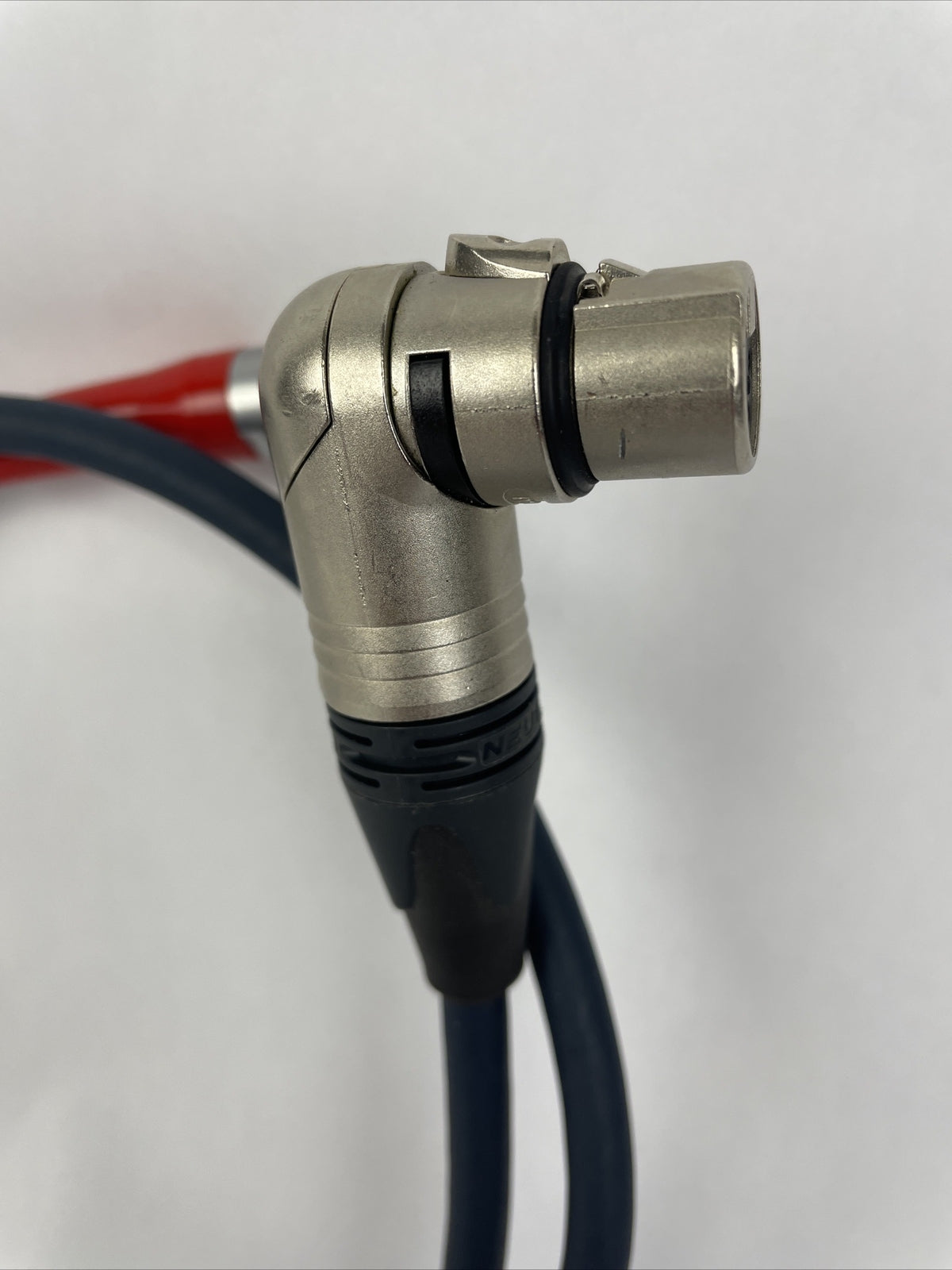 OEM LEMO 6 PIN Male to  4-pin XLR Female OEM Neutrik Cable 3.5 FT