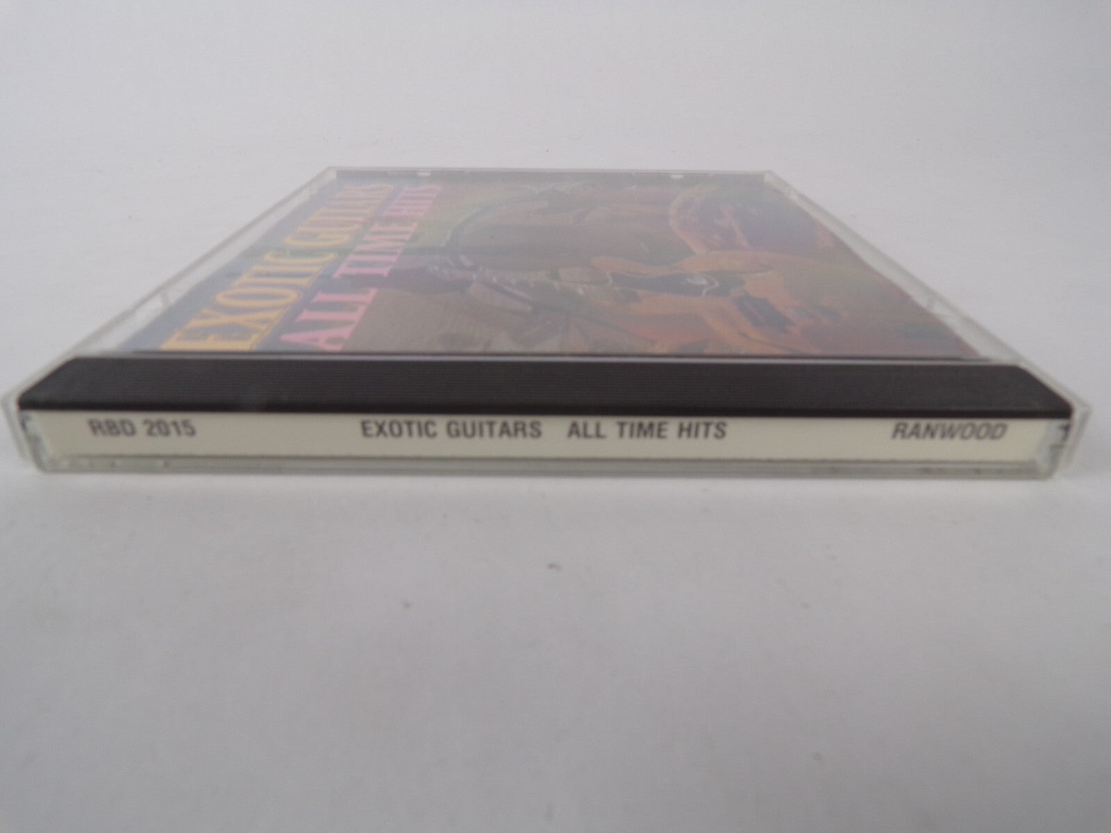 Exotic Guitars All Time Hits CD #9